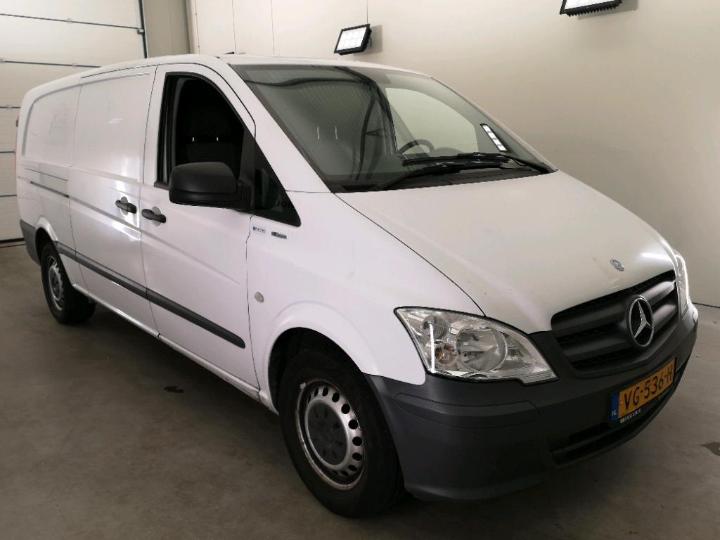 Photo 13 VIN: WDF63960513845847 - MERCEDES-BENZ VITO 