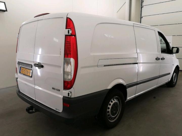 Photo 2 VIN: WDF63960513845847 - MERCEDES-BENZ VITO 