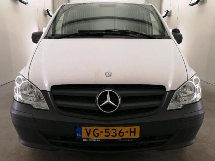 Photo 5 VIN: WDF63960513845847 - MERCEDES-BENZ VITO 