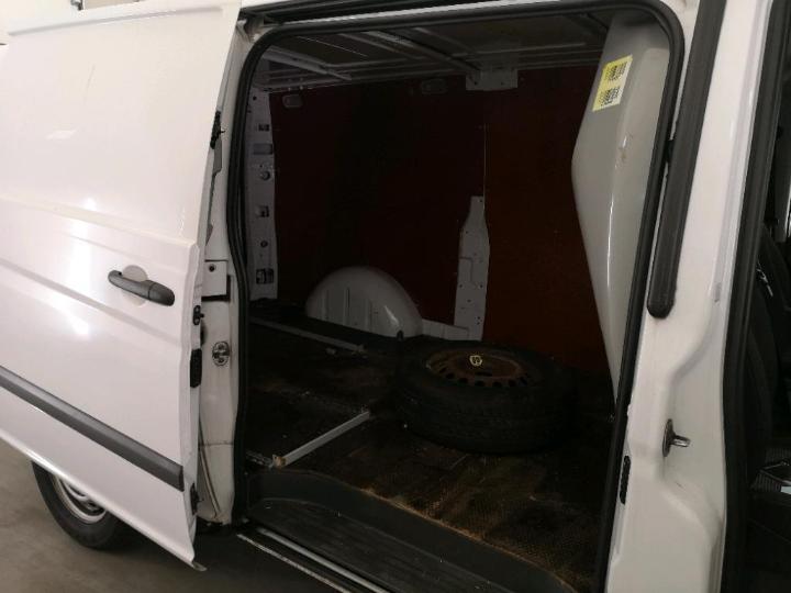 Photo 9 VIN: WDF63960513845847 - MERCEDES-BENZ VITO 