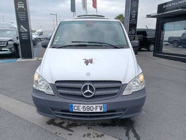 Photo 1 VIN: WDF63960515723505 - MERCEDES-BENZ VITO FOURGON 