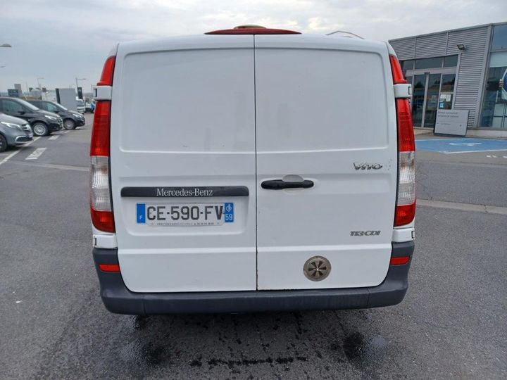 Photo 2 VIN: WDF63960515723505 - MERCEDES-BENZ VITO FOURGON 