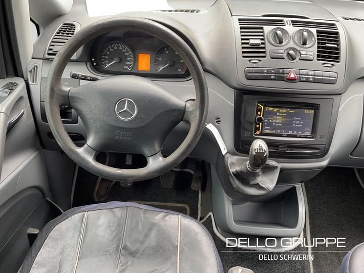 Photo 10 VIN: WDF63970113595803 - MERCEDES-BENZ VITO KOMBI 