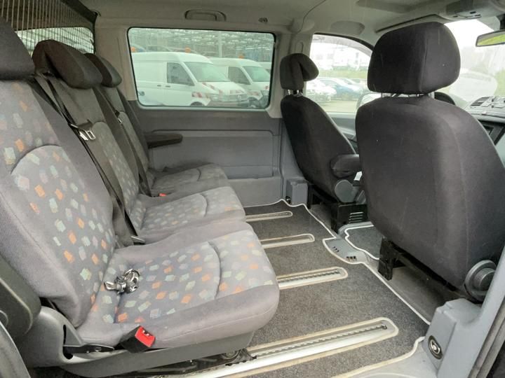 Photo 26 VIN: WDF63970113595803 - MERCEDES-BENZ VITO KOMBI 