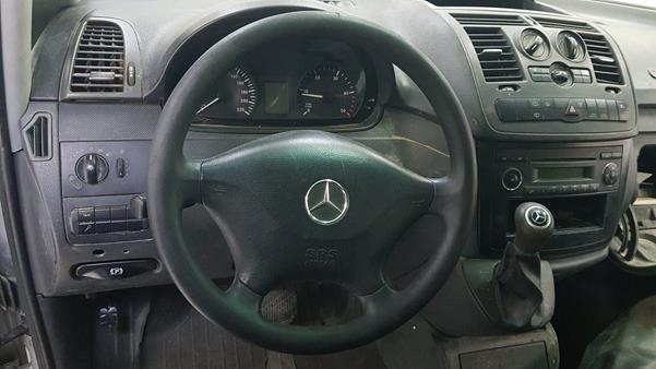 Photo 11 VIN: WDF639701F3911299 - MERCEDES-BENZ VITO 