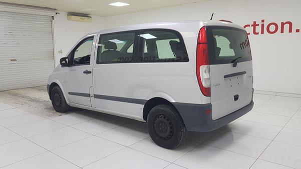 Photo 4 VIN: WDF639701F3911299 - MERCEDES-BENZ VITO 