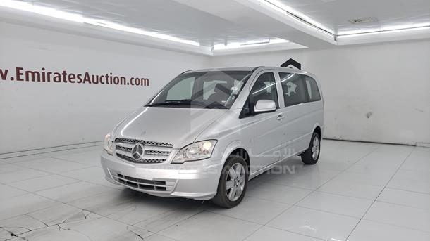 Photo 4 VIN: WDF639701F3912624 - MERCEDES VITO 