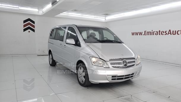 Photo 8 VIN: WDF639701F3912624 - MERCEDES VITO 