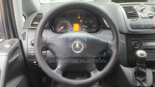 Photo 12 VIN: WDF639701F3912624 - MERCEDES VITO 