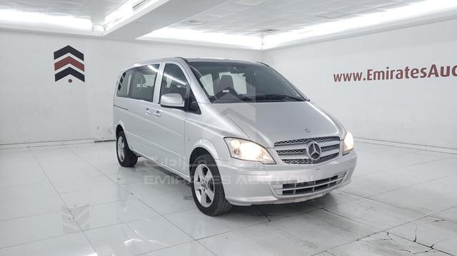 Photo 10 VIN: WDF639701F3913682 - MERCEDES VITO 