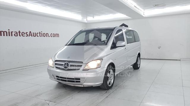 Photo 6 VIN: WDF639701F3913682 - MERCEDES VITO 