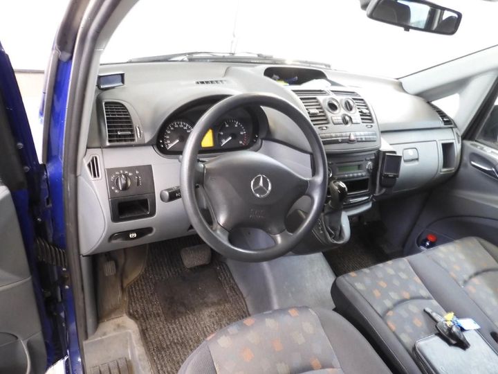 Photo 5 VIN: WDF63970313543164 - MERCEDES-BENZ VITO 