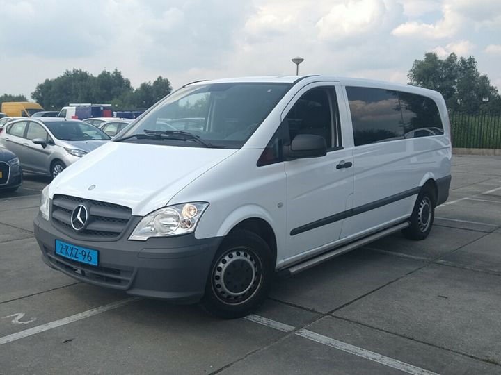 Photo 0 VIN: WDF63970513830362 - MERCEDES-BENZ VITO 