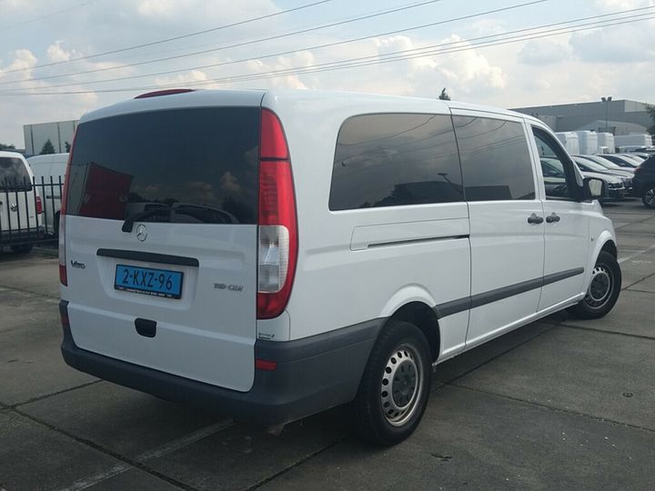 Photo 2 VIN: WDF63970513830362 - MERCEDES-BENZ VITO 