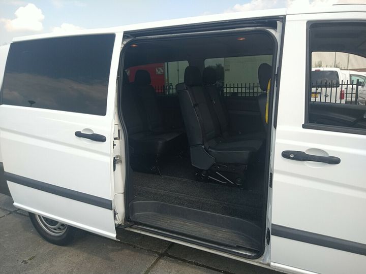 Photo 22 VIN: WDF63970513830362 - MERCEDES-BENZ VITO 