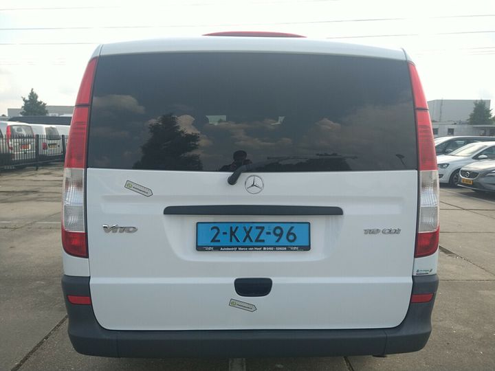 Photo 6 VIN: WDF63970513830362 - MERCEDES-BENZ VITO 