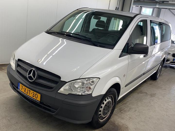 Photo 1 VIN: WDF63970513901015 - MERCEDES-BENZ VITO 