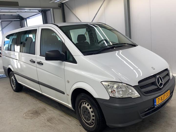 Photo 2 VIN: WDF63970513901015 - MERCEDES-BENZ VITO 