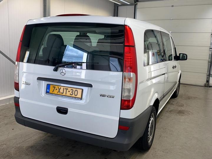 Photo 4 VIN: WDF63970513901015 - MERCEDES-BENZ VITO 