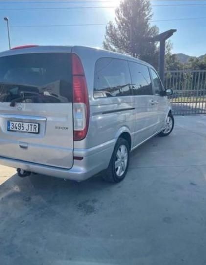 Photo 1 VIN: WDF63971313177575 - MERCEDES-BENZ VIANO 