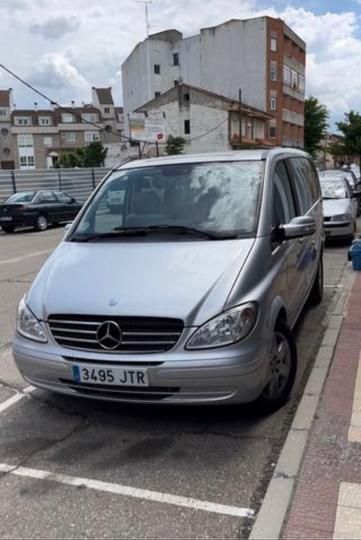 Photo 0 VIN: WDF63971313177575 - MERCEDES-BENZ VIANO 