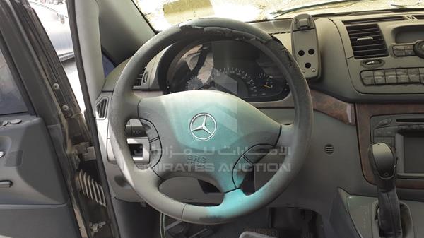 Photo 11 VIN: WDF63981313122673 - MERCEDES-BENZ VIANO 