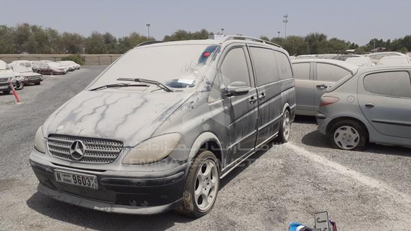 Photo 3 VIN: WDF63981313122673 - MERCEDES-BENZ VIANO 