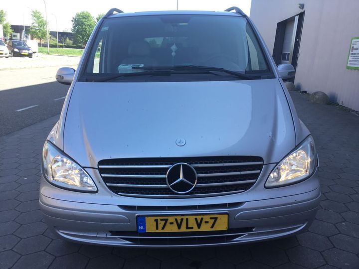 Photo 10 VIN: WDF63981313299735 - MERCEDES-BENZ VIANO 