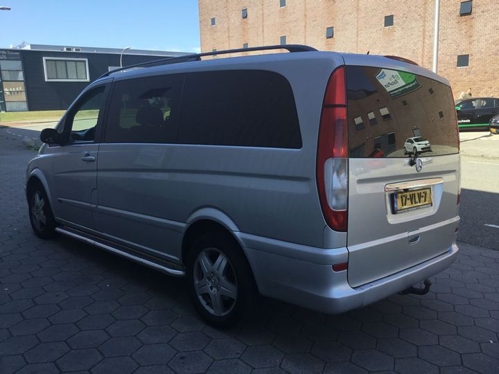 Photo 2 VIN: WDF63981313299735 - MERCEDES-BENZ VIANO 