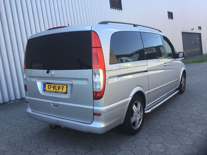 Photo 8 VIN: WDF63981313299735 - MERCEDES-BENZ VIANO 