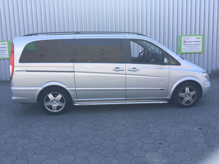 Photo 9 VIN: WDF63981313299735 - MERCEDES-BENZ VIANO 