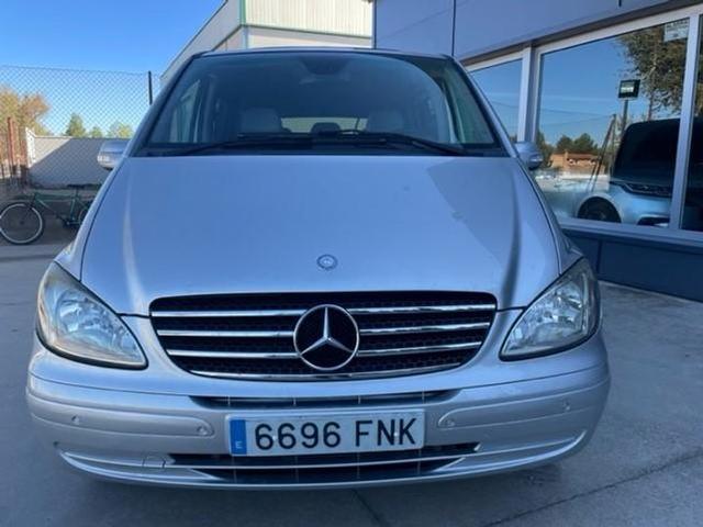 Photo 1 VIN: WDF63981313328329 - MERCEDES-BENZ VIANO 