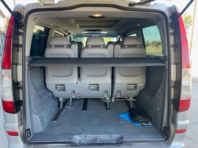 Photo 15 VIN: WDF63981313328329 - MERCEDES-BENZ VIANO 