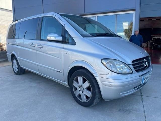 Photo 2 VIN: WDF63981313328329 - MERCEDES-BENZ VIANO 