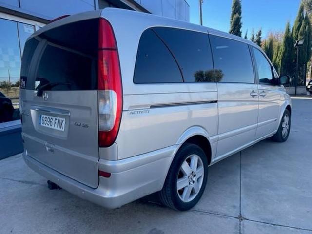 Photo 5 VIN: WDF63981313328329 - MERCEDES-BENZ VIANO 