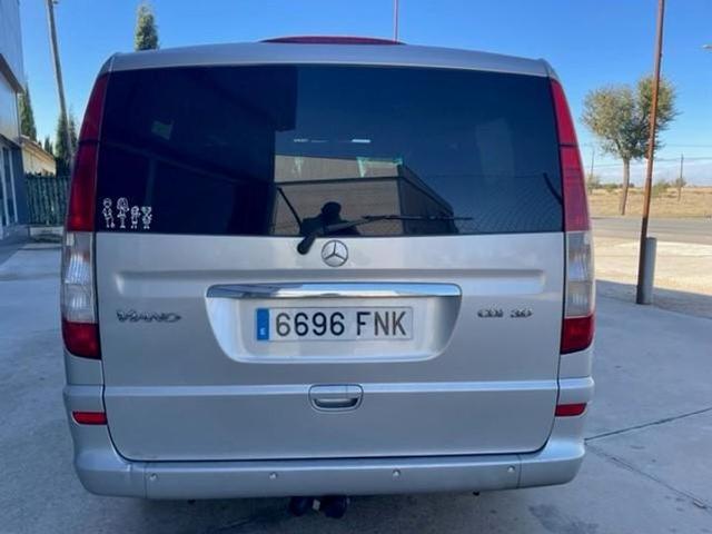 Photo 6 VIN: WDF63981313328329 - MERCEDES-BENZ VIANO 