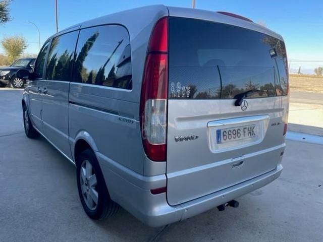 Photo 7 VIN: WDF63981313328329 - MERCEDES-BENZ VIANO 