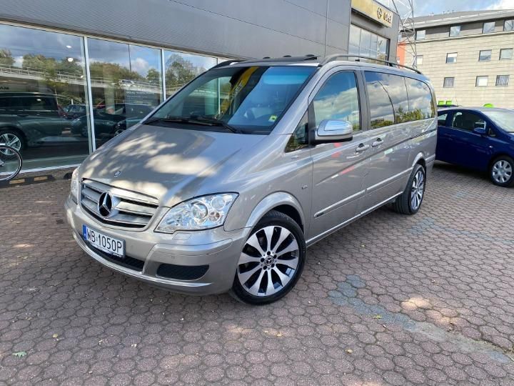 Photo 0 VIN: WDF63981313644113 - MERCEDES-BENZ VIANO KOMBI 