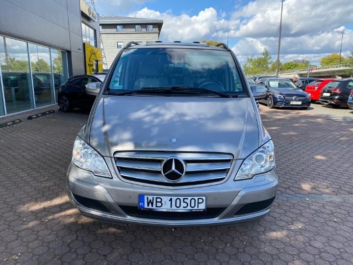 Photo 2 VIN: WDF63981313644113 - MERCEDES-BENZ VIANO KOMBI 