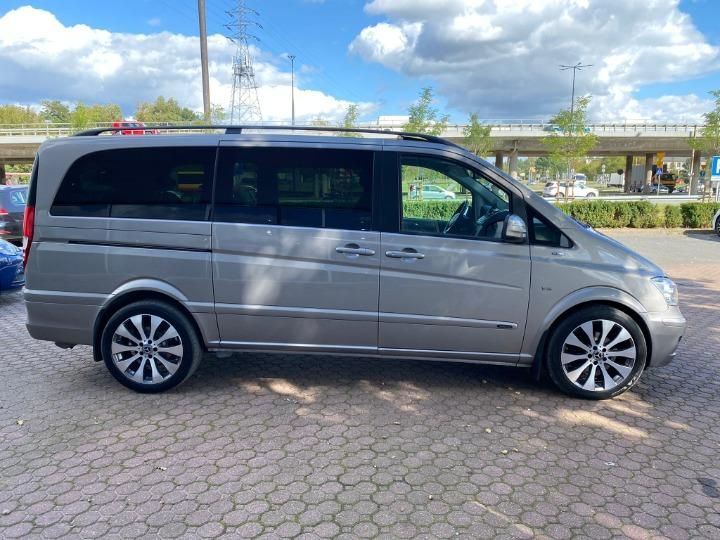 Photo 4 VIN: WDF63981313644113 - MERCEDES-BENZ VIANO KOMBI 