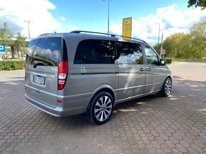 Photo 5 VIN: WDF63981313644113 - MERCEDES-BENZ VIANO KOMBI 