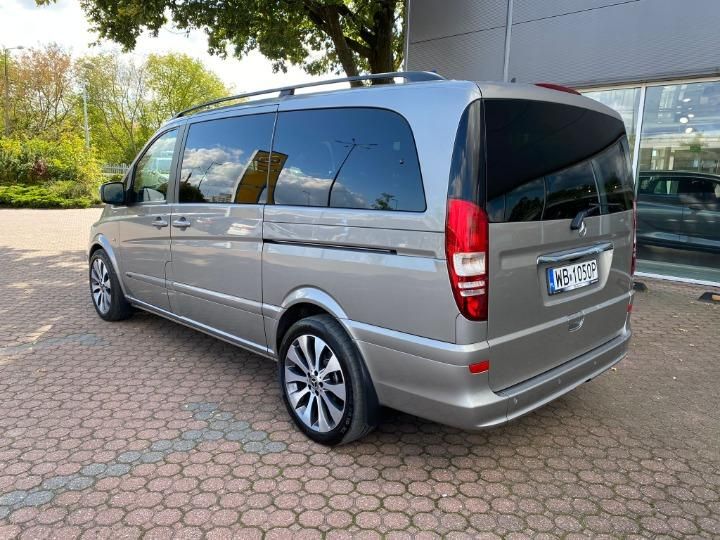 Photo 7 VIN: WDF63981313644113 - MERCEDES-BENZ VIANO KOMBI 