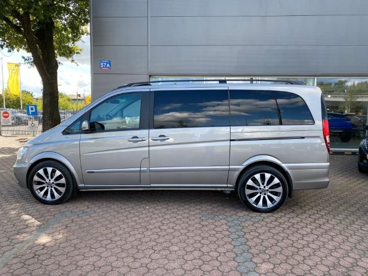 Photo 8 VIN: WDF63981313644113 - MERCEDES-BENZ VIANO KOMBI 