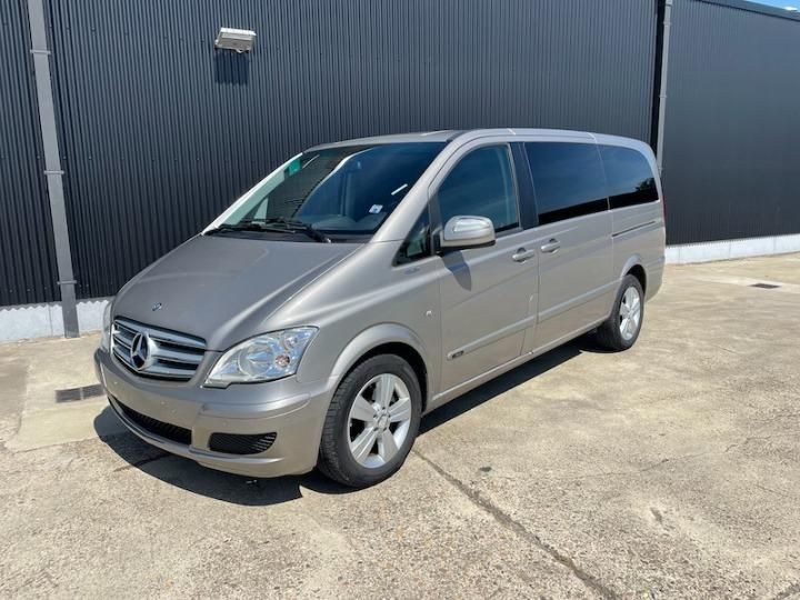 Photo 1 VIN: WDF63981313698652 - MERCEDES-BENZ VIANO KOMBI 