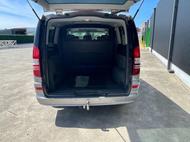 Photo 10 VIN: WDF63981313698652 - MERCEDES-BENZ VIANO KOMBI 