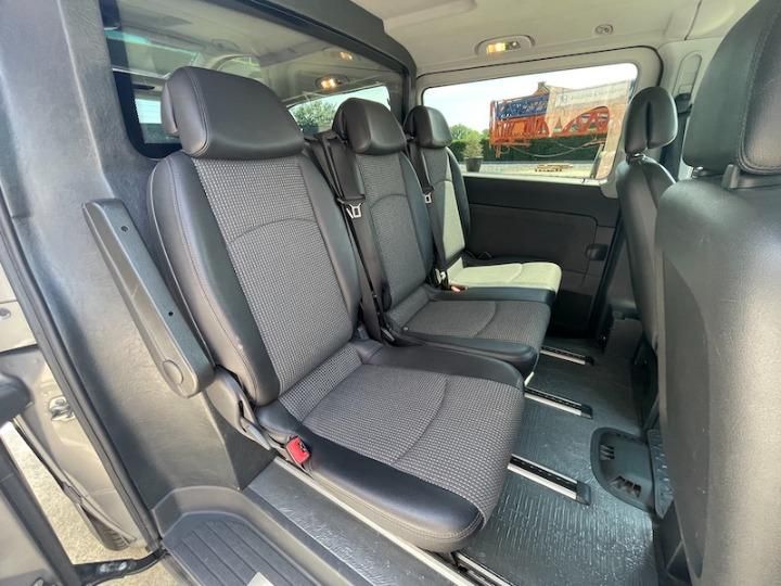 Photo 13 VIN: WDF63981313698652 - MERCEDES-BENZ VIANO KOMBI 