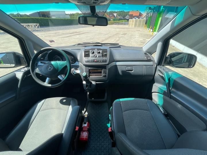 Photo 14 VIN: WDF63981313698652 - MERCEDES-BENZ VIANO KOMBI 