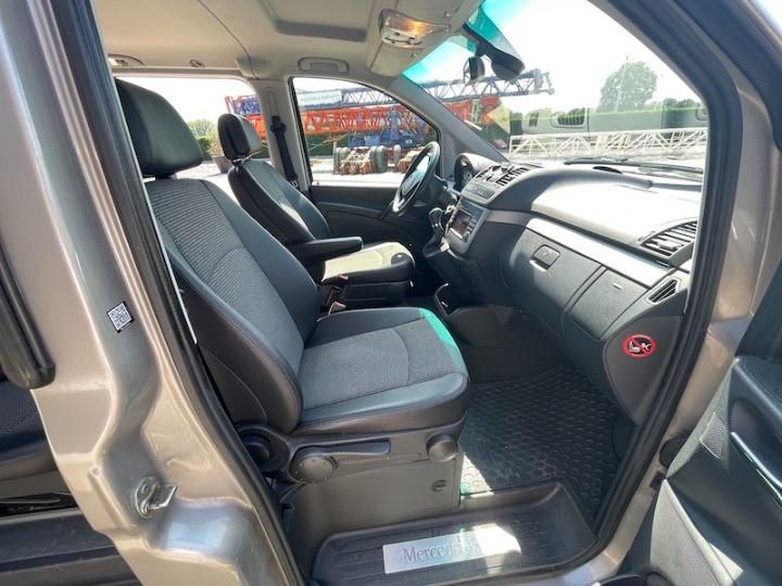 Photo 18 VIN: WDF63981313698652 - MERCEDES-BENZ VIANO KOMBI 