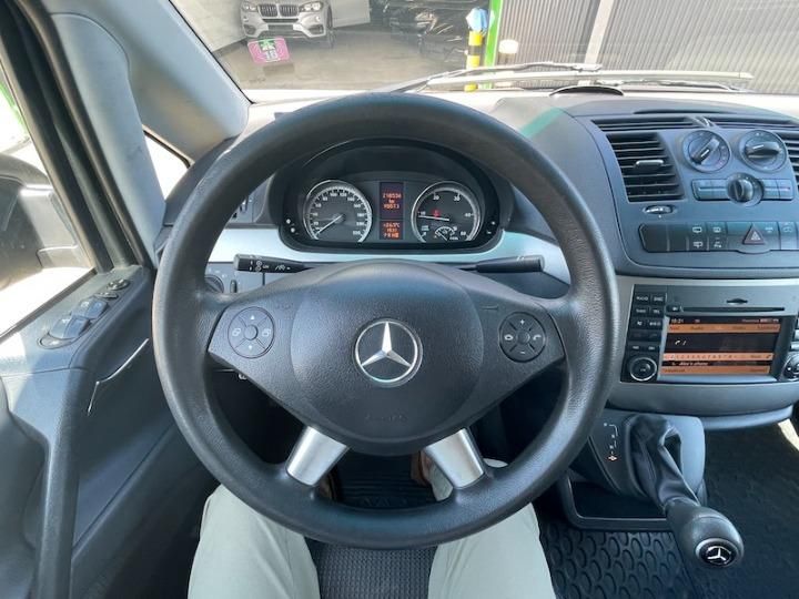 Photo 19 VIN: WDF63981313698652 - MERCEDES-BENZ VIANO KOMBI 