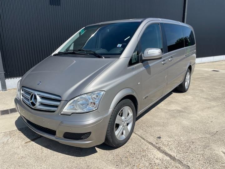 Photo 2 VIN: WDF63981313698652 - MERCEDES-BENZ VIANO KOMBI 